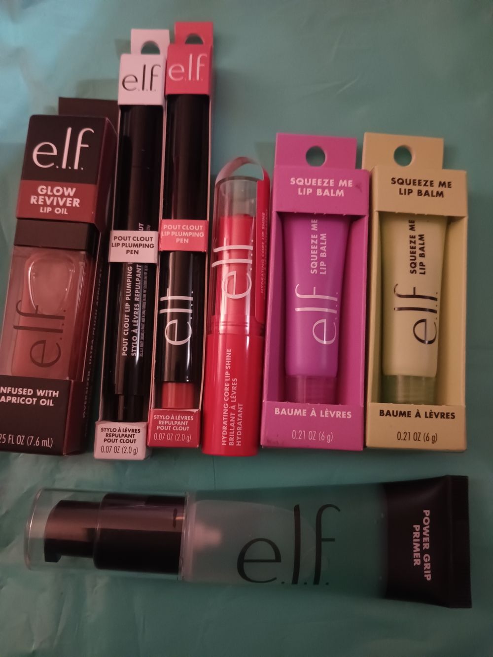 Lip Care Bundle - Pink, Coral & Nude Shades